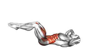Air Bike exercise