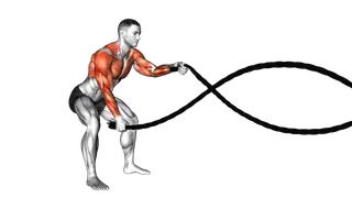 Battling Ropes