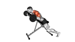 EZ Barbell Anti Gravity Press