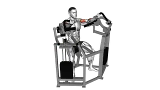 Lever Bicep Curl