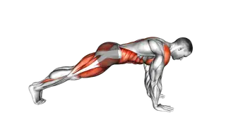 Mountain Climber exercise