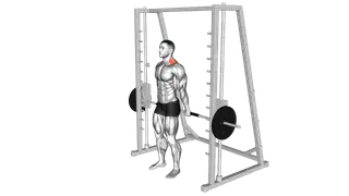 Smith Back Shrug
