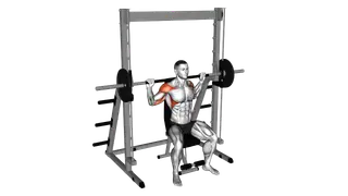 Smith Behind Neck Press