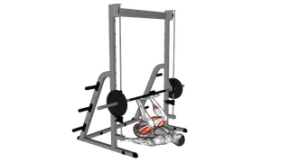 Smith Leg Press