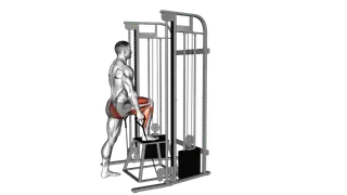 Cable Step Up