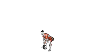 Medicine Ball Backward Overhead Toss exercise