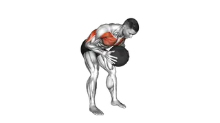 Medicine Ball Horizontal Smash exercise