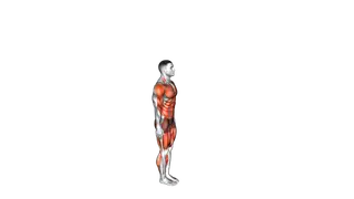 Burpee exercise