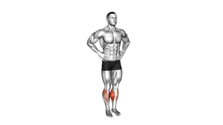 Ankle Circles exercise