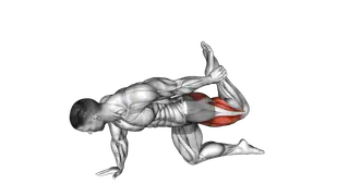 All Fours Squad Stretch exercise