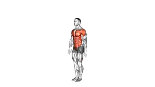 Posterior Step to Overhead Reach