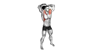 Kettlebell Around Head Rotation