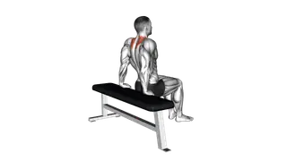 Scapula Dips