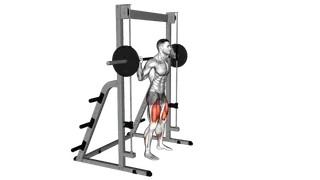 Smith Full Squat