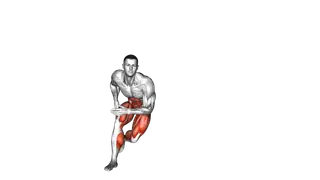 Skater Hops exercise