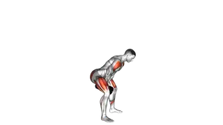 Dumbbell Full Swing exercise