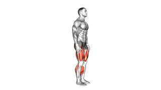 Alternate Sprinter Lunge exercise