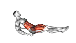 Seated In Out Leg Raise on Floor exercise