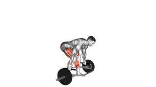 Trap Bar Split Stance RDL