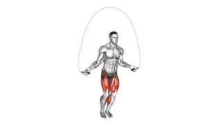 Side to Side Jump Rope