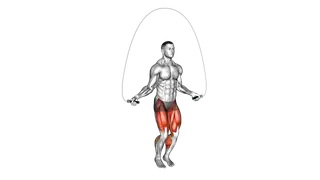 High Jump Rope