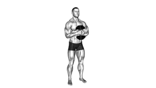 Dumbbell External Rotation exercise