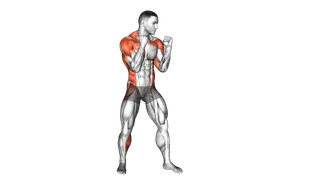 Jab Crosses exercise
