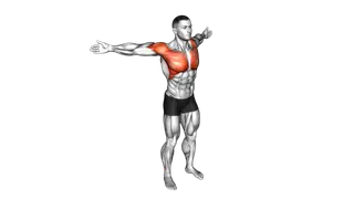 Back Slaps Wrap Arround Stretch