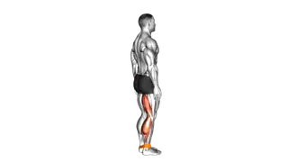 Resistance Band Leg Curl