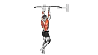 Weighted Hang Chin Up