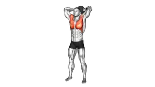 Medicine Ball Around Head Rotation