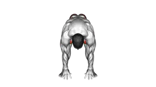 Prayer Squat Yoga Pose