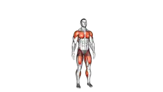 Step Jack exercise