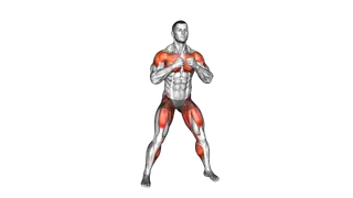 Alternating Hamstring Curl with Punche