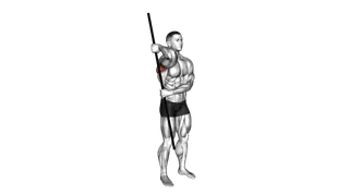 PVC External Rotation exercise