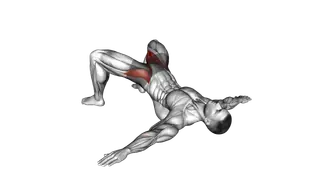 Bridge Hip Abduction exercise