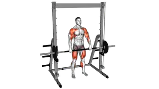 Smith Hang Clean
