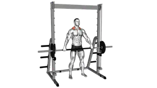 Smith Wide Shrug