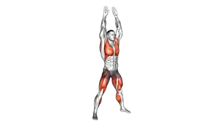 Squat Bounce