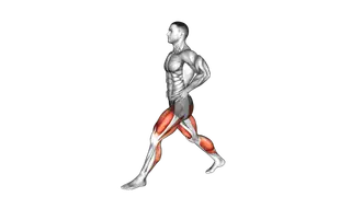 Shuffle Hops exercise