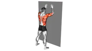 Wall Press and Twist