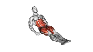 Side to Side Knee Tuck