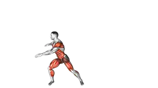Wind Side Twist Jump