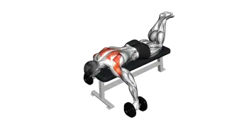 Dumbbell Prone Full Can Exercise exercise