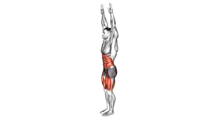 Toy Soldier Dynamic Stretch
