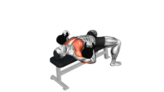 Kettlebell Bench Press exercise