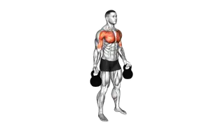 Kettlebell Low Fly