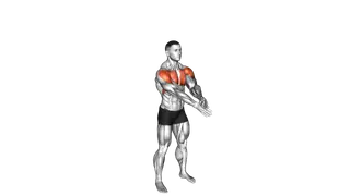 Criss Cross Arms Lift