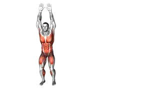 Side Shuffle Leg Side Lift