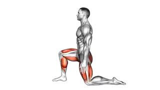 Dynamic Weight Bearing Ankle Dorsi Flexion exercise